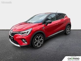 renault captur tce 160 edc - 21 intens