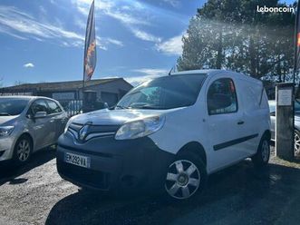 renault kangoo ii express phase 2 (vu) 1.5 dci energy 520kg s&s 90 cv