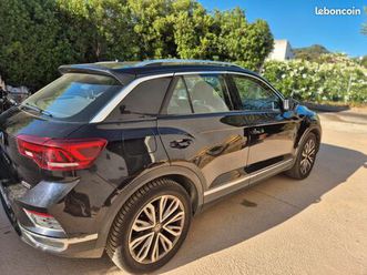 t-roc finition carat