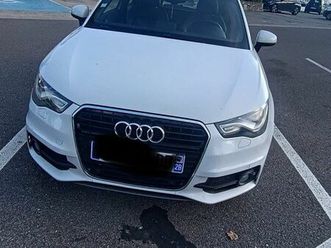 audi a1 2.0 tdi s-line