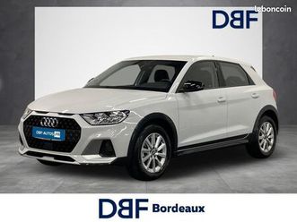 audi a1 citycarver 25 tfsi 95 ch bvm5 design