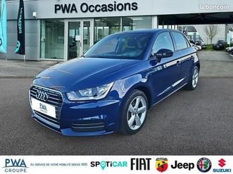 audi a1 sportback 1.4 tfsi 125ch ambiente