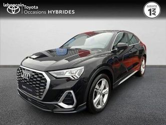 audi q3 sportback 35 tdi 150ch s line s tronic 7