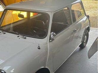 austin mini 1000