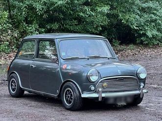 austin mini backdating