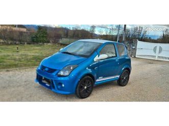 voiture sans permis bellier jade 2012