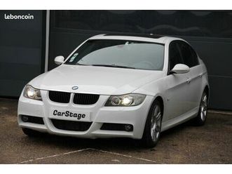 bmw 320d e90 pack m 177, boite manuelle