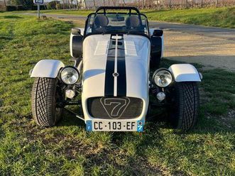 caterham seven sigma s3