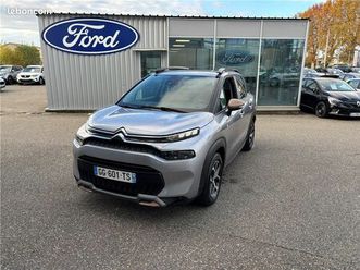 citroën c3 aircross bluehdi 110 s&s bvm6 c-series
