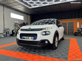 citroen c3 bluehdi 75ch feel entretien complet citroen - garantie 12 ou 60 mois