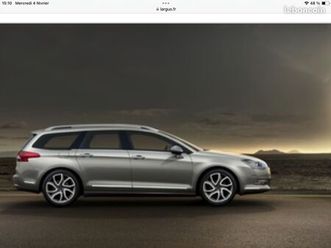 citroen c5 tourer hdi 160 exclusive bv6 1ere main