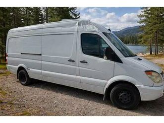 2008 dodge sprinter van