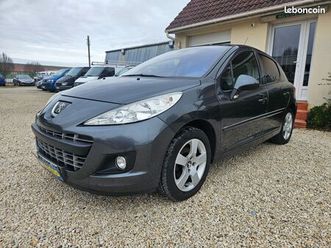 peugeot 207 1.6 hdi 92 cv allure