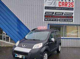 peugeot bipper tepee 1.3 hdi fap family stt