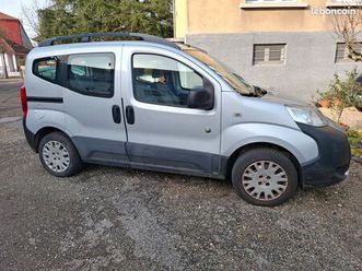 peugeot bipper tepee 1.4 hdi 70 outdoor