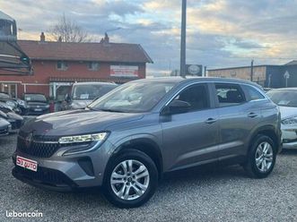 renault austral 1.2 tce mild hybrid advanced 130ch