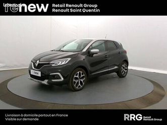 renault captur tce 130 fap intens