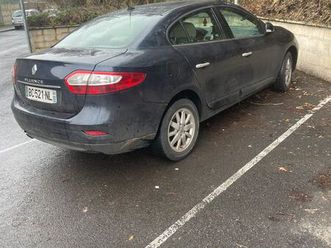 vend renault fluence 1l5 dci 106 cv