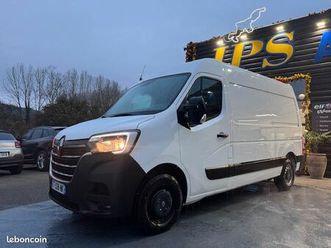 renault master f3300 l2h2 2.3 dci 135ch confort euro6