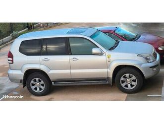 toyota land cruiser 173 d-4d vxe