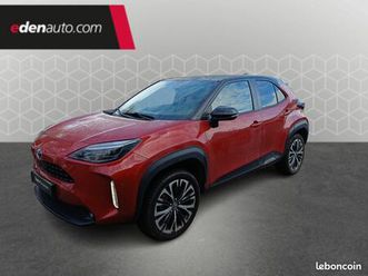 toyota yaris cross hybride 116h 2wd collection