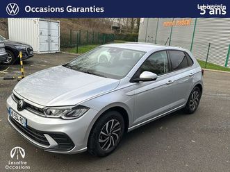 volkswagen polo 1.0 tsi 95 s&s bvm5 vw edition