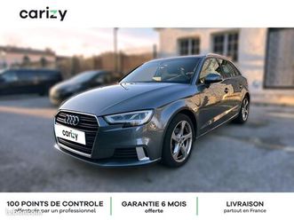 audi a3 sportback 30 tfsi 116 s tronic 7 sport