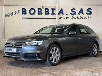 audi a4 avant 3.0 v6 tdi 218ch s line s tronic 7
