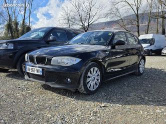 bmw serie 1 e87 116i