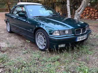 bmw e36 320i cabriolet
