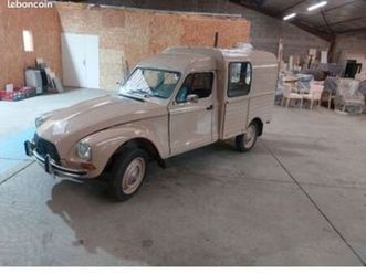 citroen acadiane