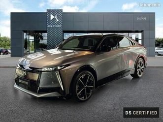 ds n°8 electrique 230ch etoile