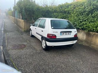 citroën saxo1.5 diesel