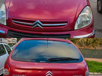 citroën xsara picasso 5 place