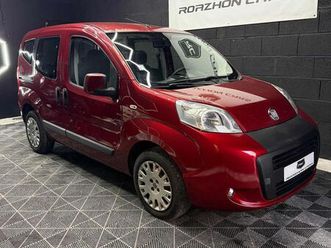 fiat qubo 1.3 mjt 75 dynamic 2009