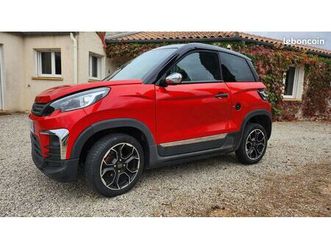 ligier js60 dci chic toutes options