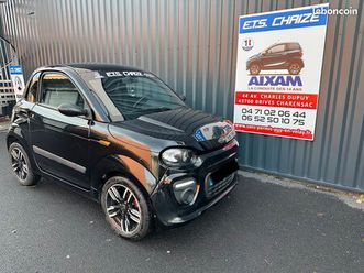 voiture sans permis microcar due dci chez ets chaize des 14 ans livraison a domicile dans toute la france