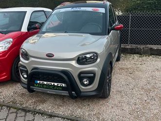 voiture sans permis microcar mgo