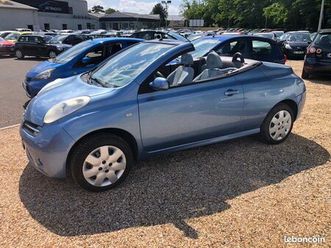 nissan micra decapotable 84 ch 1.4