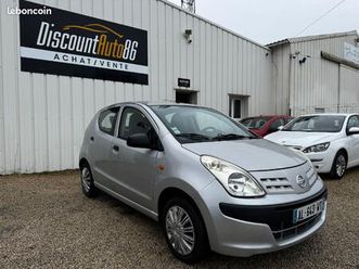 nissan pixo 1.0 - 68 acenta