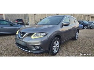 nissan x-trail 1.6 dci 130 acenta 7 places