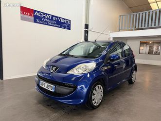 peugeot 107 urban move