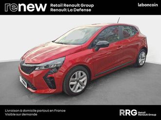 renault clio tce 90 evolution