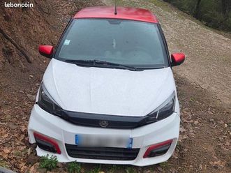 aixam automatique sans permis