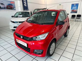 voiture sans permis aixam city pack 2022