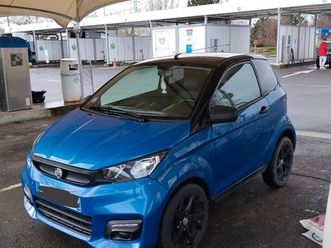 voiture sans permis aixam city sport