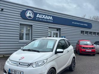voiture sans permis aixam coupe premium