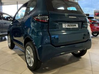 aixam e-city pack 100% electrique