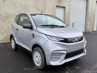 voiture sans permis - aixam e-city pack