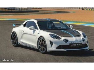 alpine a110 r le mans